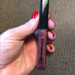 Bobbi Brown High Shimmer Lip Gloss Plum Gold